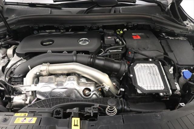 Photo of 2025 Night Black Mercedes-Benz GLA 250