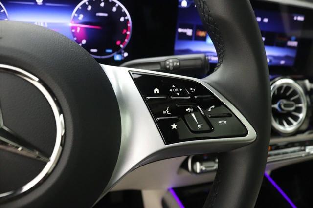 Photo of 2025 Night Black Mercedes-Benz GLA 250