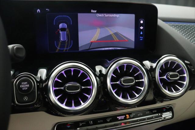 Photo of 2025 Night Black Mercedes-Benz GLA 250