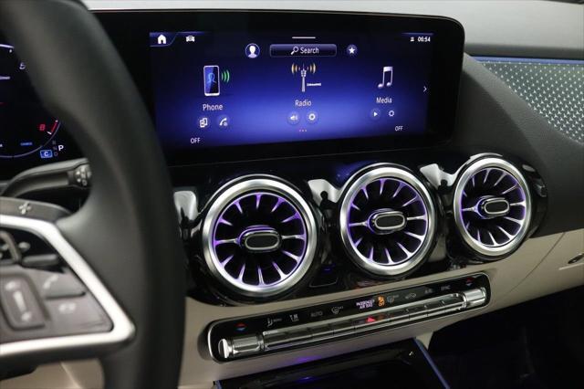 Photo of 2025 Night Black Mercedes-Benz GLA 250