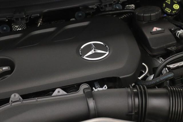 Photo of 2025 Night Black Mercedes-Benz GLA 250