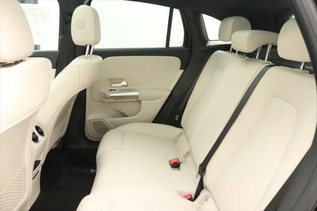 Photo of 2025 Night Black Mercedes-Benz GLA 250