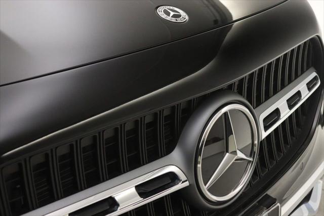 Photo of 2025 Night Black Mercedes-Benz GLA 250