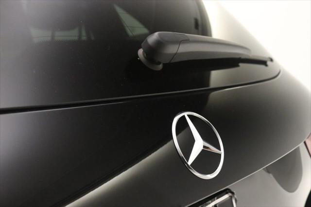 Photo of 2025 Night Black Mercedes-Benz GLA 250
