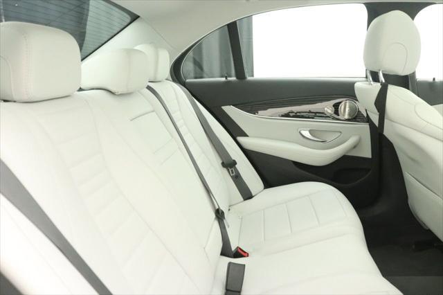 Photo of 2021 Cirrus Silver Metallic Mercedes-Benz E-Class