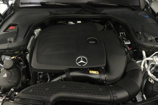 Photo of 2021 Cirrus Silver Metallic Mercedes-Benz E-Class
