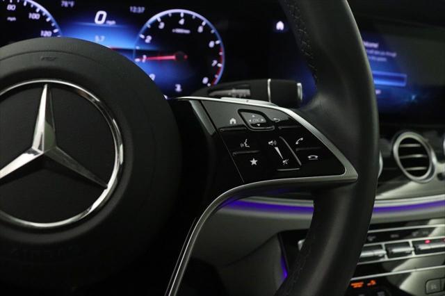 Photo of 2021 Cirrus Silver Metallic Mercedes-Benz E-Class