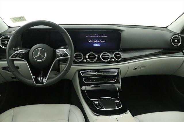 Photo of 2021 Cirrus Silver Metallic Mercedes-Benz E-Class