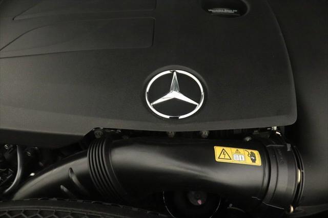 Photo of 2021 Cirrus Silver Metallic Mercedes-Benz E-Class
