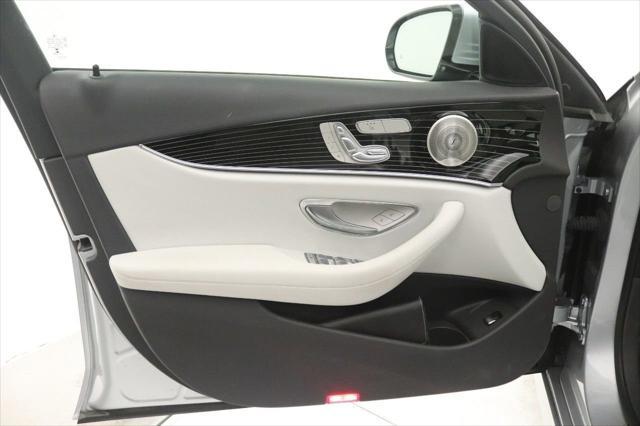 Photo of 2021 Cirrus Silver Metallic Mercedes-Benz E-Class