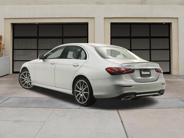 Photo of 2021 Cirrus Silver Metallic Mercedes-Benz E-Class