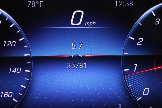 Photo of 2021 Cirrus Silver Metallic Mercedes-Benz E-Class