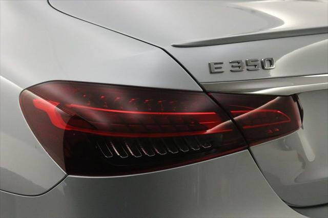Photo of 2021 Cirrus Silver Metallic Mercedes-Benz E-Class