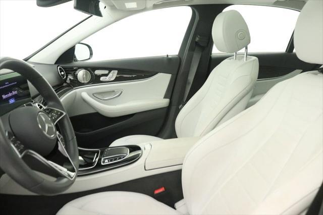 Photo of 2021 Cirrus Silver Metallic Mercedes-Benz E-Class