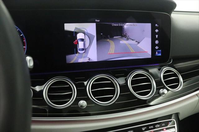 Photo of 2021 Cirrus Silver Metallic Mercedes-Benz E-Class