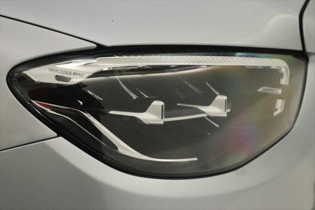 Photo of 2021 Cirrus Silver Metallic Mercedes-Benz E-Class