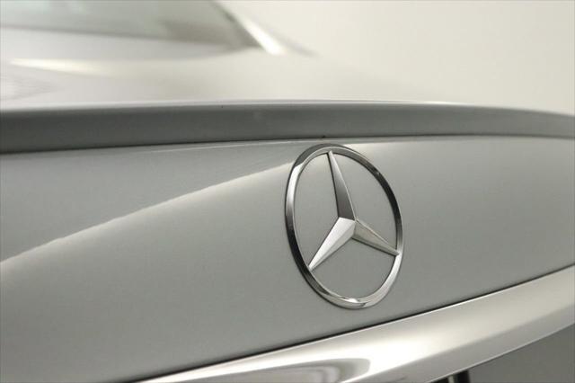 Photo of 2021 Cirrus Silver Metallic Mercedes-Benz E-Class