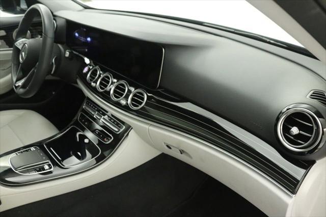 Photo of 2021 Cirrus Silver Metallic Mercedes-Benz E-Class