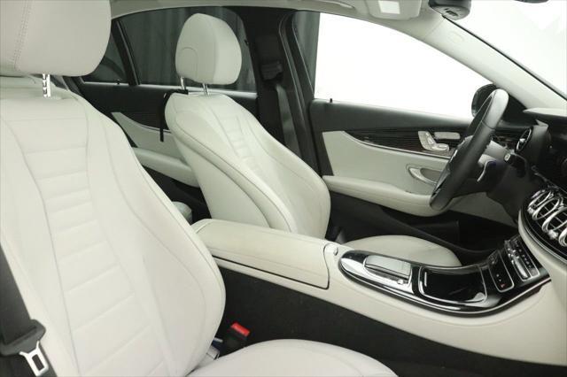 Photo of 2021 Cirrus Silver Metallic Mercedes-Benz E-Class