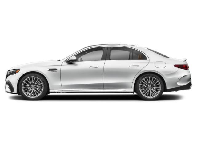 Photo of 2026 Polar White Mercedes-Benz AMG E 53