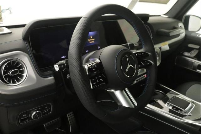 Photo of 2025 2591/Manufaktur Mercedes-Benz G-Class