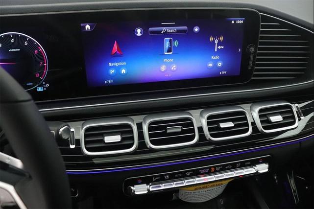 Photo of 2026 2885/Manufaktur Mercedes-Benz GLE 450