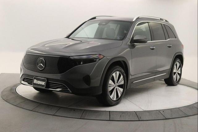 Photo of 2025 Mountain Gray Metallic Mercedes-Benz EQB 300