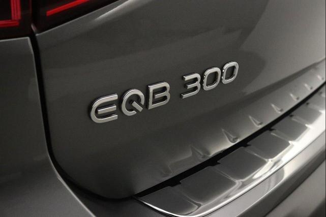 Photo of 2025 Mountain Gray Metallic Mercedes-Benz EQB 300