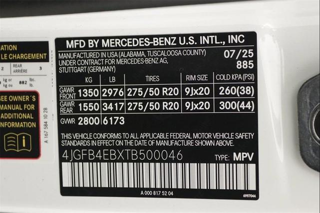 Photo of 2026 2885/Manufaktur Mercedes-Benz GLE 350