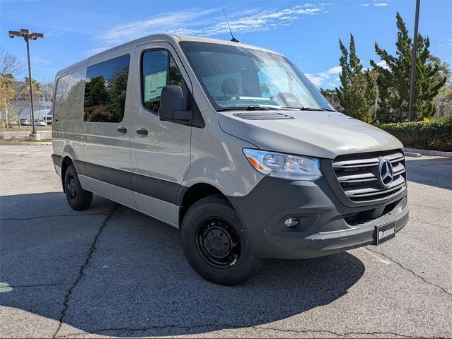 Photo of 2025 Mercedes-Benz Sprinter 2500
