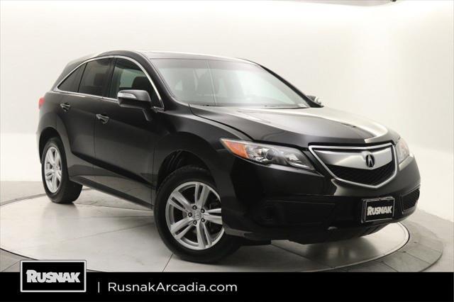 2015 Acura RDX