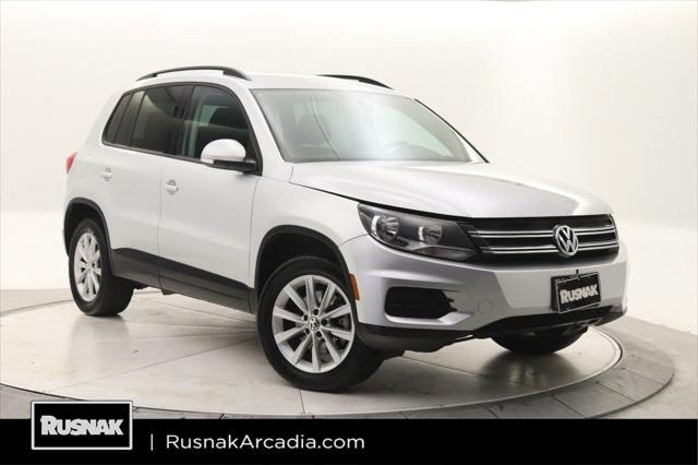 2017 Volkswagen Tiguan