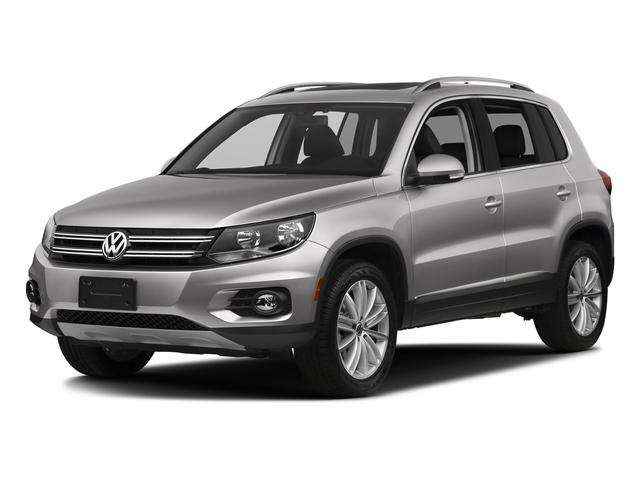 2017 Volkswagen Tiguan