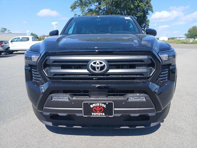 Photo of 2025 Black Toyota Tacoma