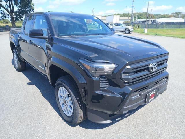Photo of 2025 Black Toyota Tacoma