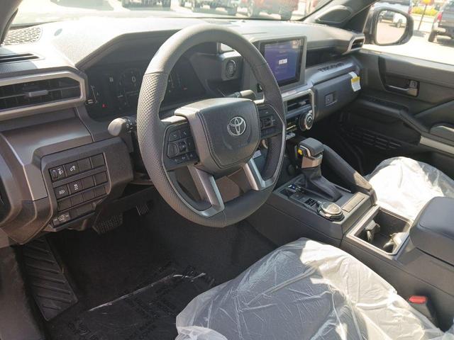 Photo of 2025 Black Toyota Tacoma