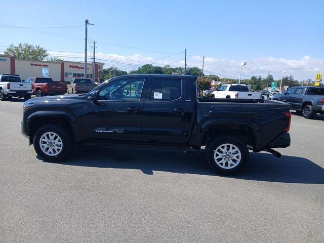 Photo of 2025 Black Toyota Tacoma