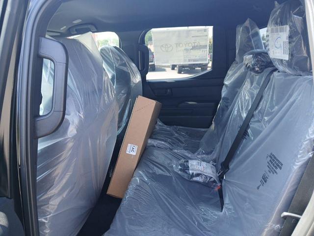 Photo of 2025 Black Toyota Tacoma