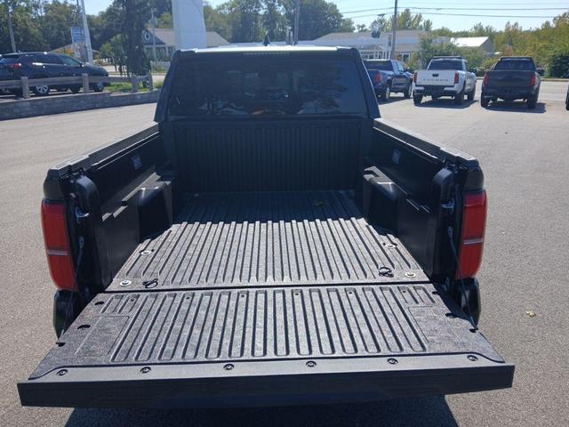 Photo of 2025 Black Toyota Tacoma