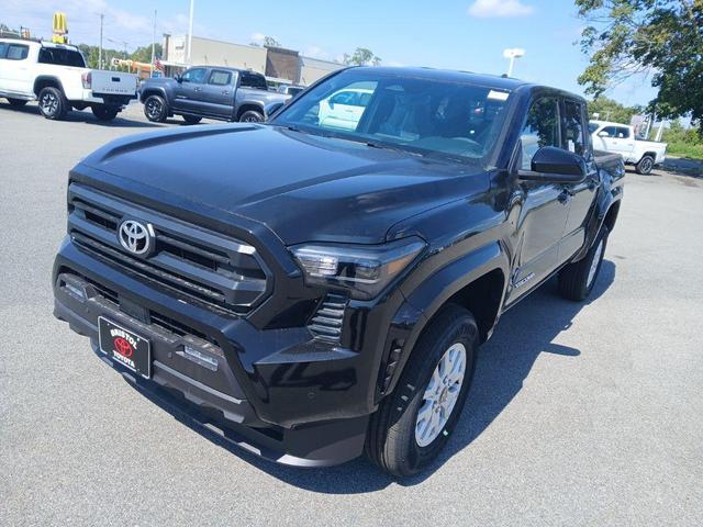 Photo of 2025 Black Toyota Tacoma