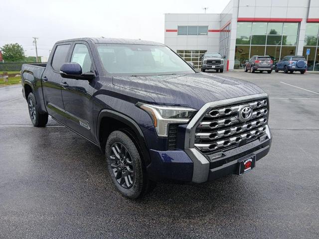 Photo of 2025 Bluprint Toyota Tundra