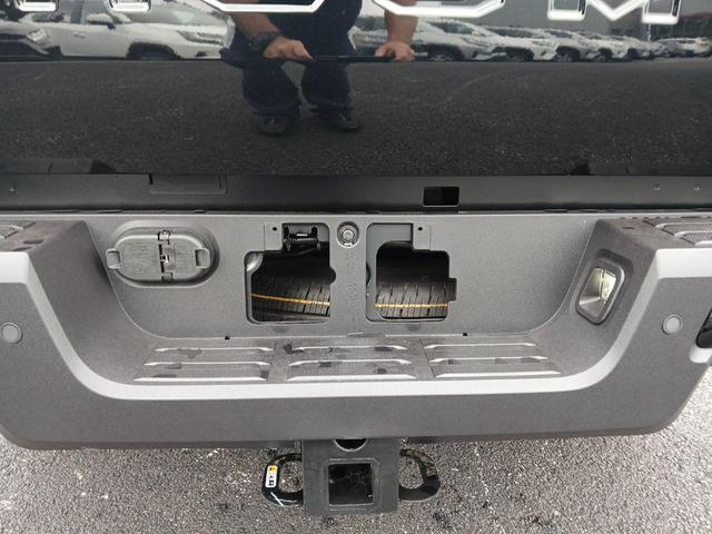Photo of 2025 Black Toyota Tacoma