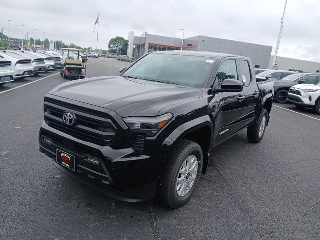 Photo of 2025 Black Toyota Tacoma