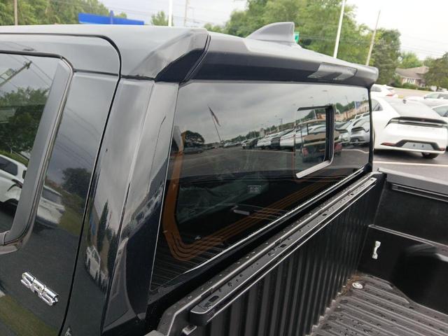 Photo of 2025 Black Toyota Tacoma