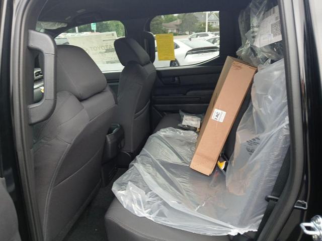 Photo of 2025 Black Toyota Tacoma