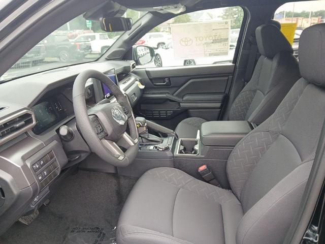 Photo of 2025 Black Toyota Tacoma