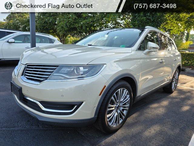 2018 Lincoln MKX