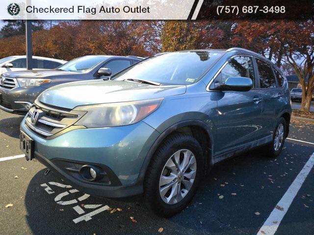 2014 Honda CR-V