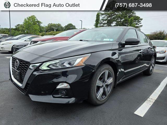 2019 Nissan Altima