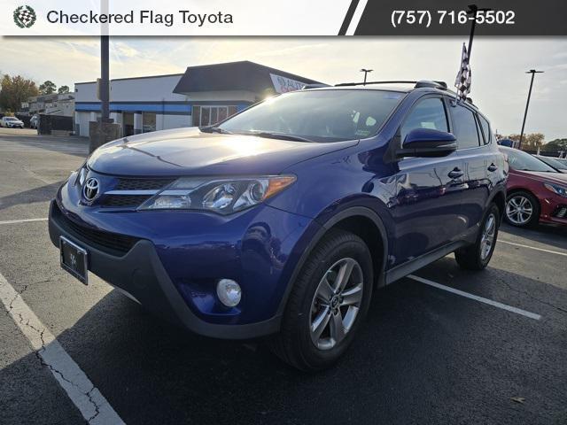 2015 Toyota RAV4